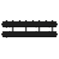 Розподільчий колектор К42В125(200) з ізоляцією