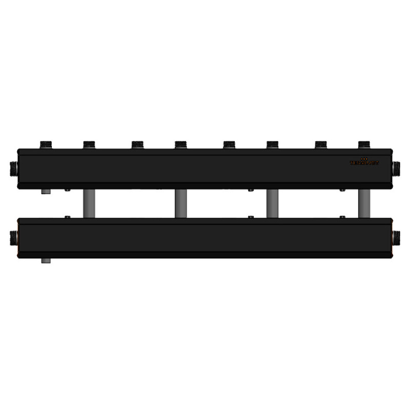 Розподільчий колектор К42В125(200) з ізоляцією