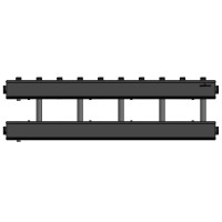 Розподільчий колектор К52В150(300) з ізоляцією