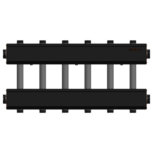 Розподільчий колектор К62ВН150(300) з ізоляцією