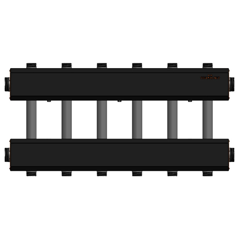 Розподільчий колектор К62ВН150(300) з ізоляцією