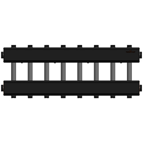 Розподільчий колектор К82ВН150(300) з ізоляцією