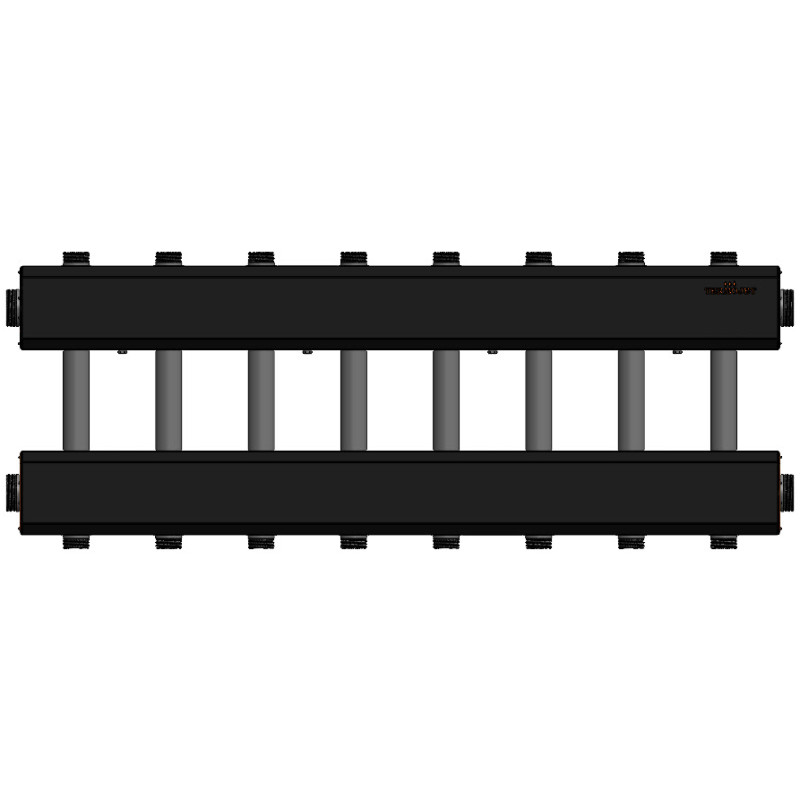 Розподільчий колектор К82ВН150(300) з ізоляцією