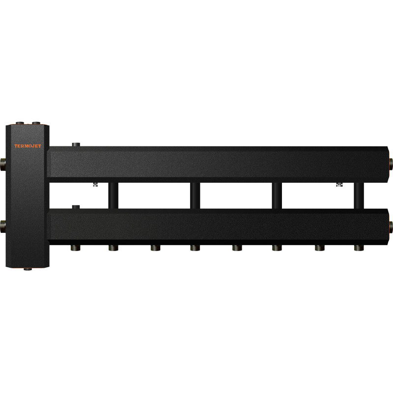 Распределительный коллектор с гидрострелкой КГС42Н125(200) с изоляцией