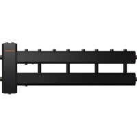 Розподільчий колектор з гідрострілкою КГС42В125(200) з ізоляцією