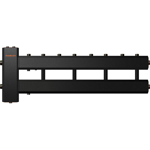 Розподільчий колектор з гідрострілкою КГС42В125(200) з ізоляцією