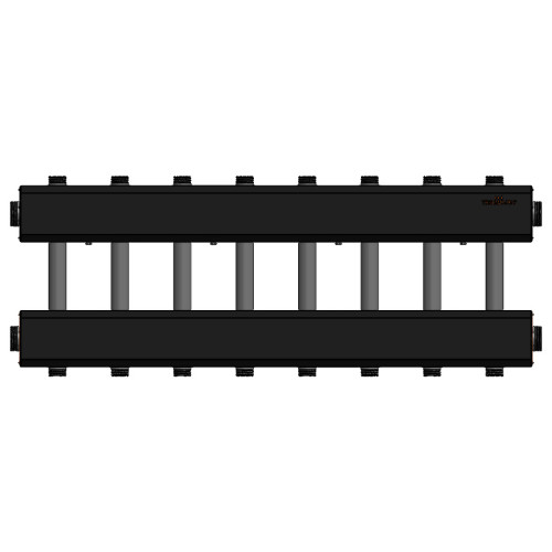 Розподільний колектор К82ВН25(200) з ізоляцією