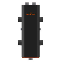 Гідрострілка TERMOJET ГС – 25 - 1" (в ізоляції)