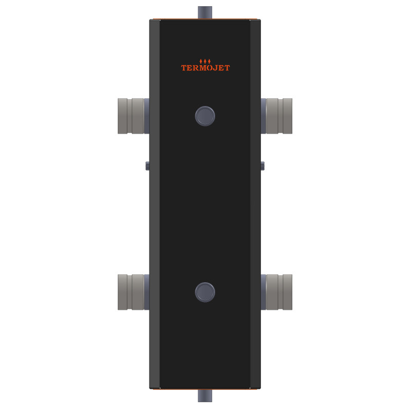 Гідрострілка TERMOJET ГС–28-2"  (в ізоляції)