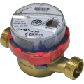 Счетчик для горячей воды Apator Powogaz JS-90-4,0 ГВ DN20 SMART C+