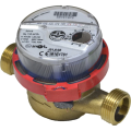 Счетчик для горячей воды Apator Powogaz JS-90-4,0 ГВ DN20 SMART+ 