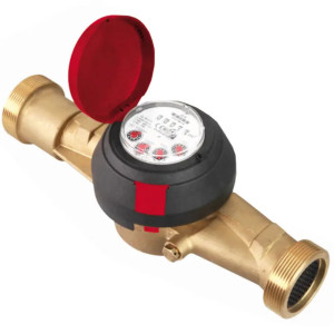 Счетчик для горячей воды Apator Powogaz JS-130-16 ГВ DN40 MASTER+