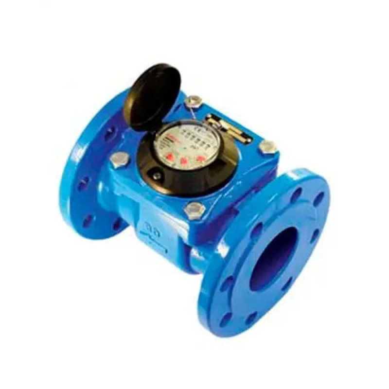 Лічильник для холодної води Apator Powogaz MWN 200 ХВ DN200 (турбінний) 