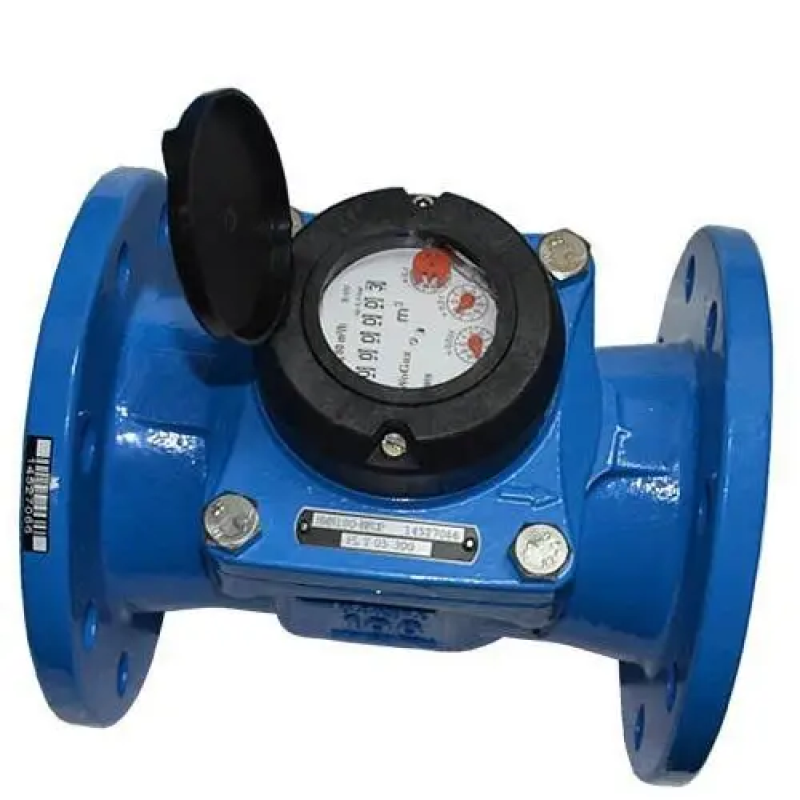 Лічильник для холодної води Apator Powogaz MWN 200 ХВ DN200 (турбінний) 