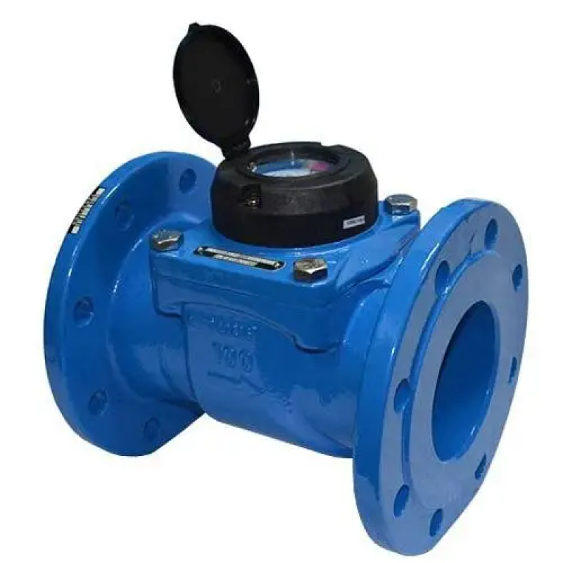 Лічильник для холодної води Apator Powogaz MWN 200 ХВ DN200 (турбінний) 