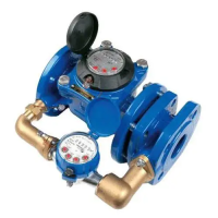 Лічильник для холодної води Apator Powogaz MWN/JS-65/4,0-S DN65 (комбінований)    