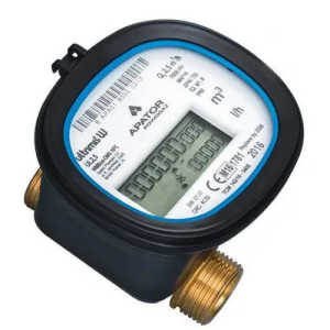 Лічильник для холодної води Apator Powogaz Ultrimis 2,5 DN15 (ультразвуковий)   