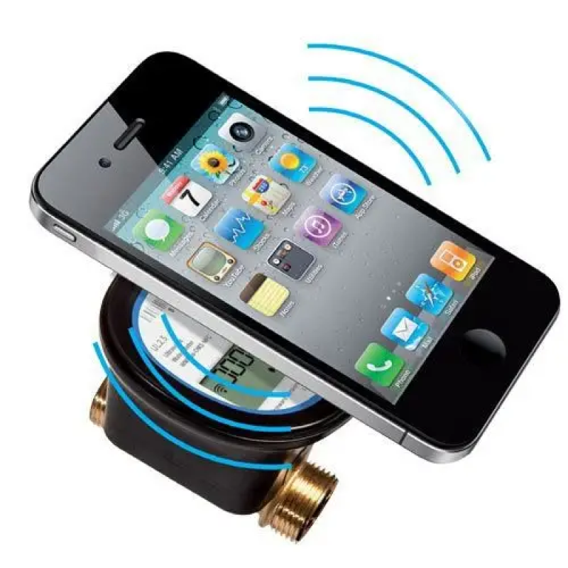 Лічильник для холодної води Apator Powogaz Ultrimis 6,3 DN25 (ультразвуковий)