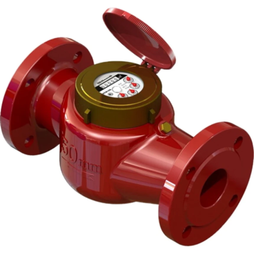 Счетчик для горячей воды Gross MTW-UA R80 DN50f