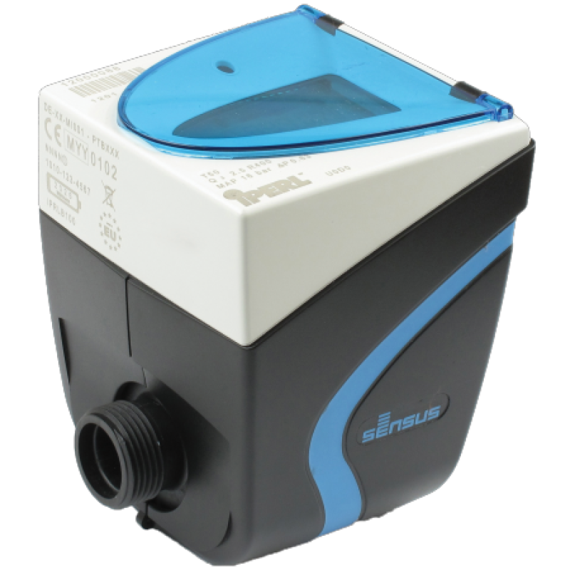 Счетчик электромагнитный Sensus iPERL Q3 16 T50