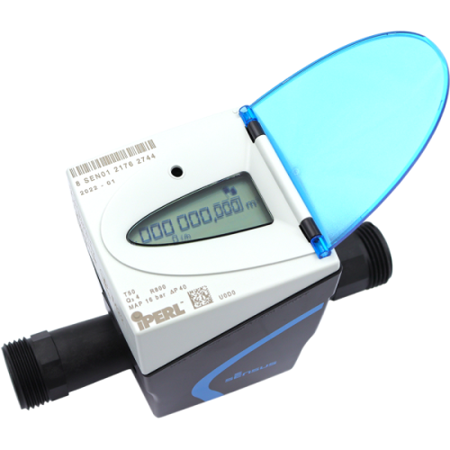 Счетчик электромагнитный Sensus iPERL Q3 10 T70