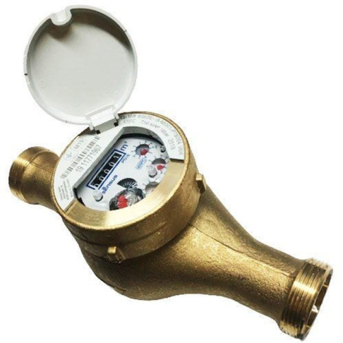 Счетчик холодной воды Sensus 420PC Q3 2,5 L165