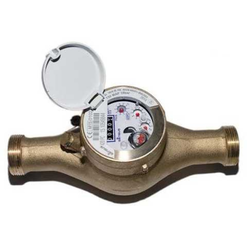 Счетчик холодной воды Sensus 420PC Q3 2,5 L165