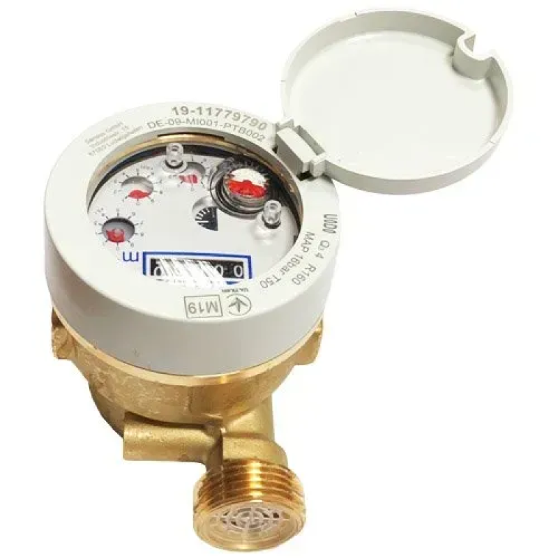 Счетчик холодной воды Sensus 820 Q3 4 DN20 L130
