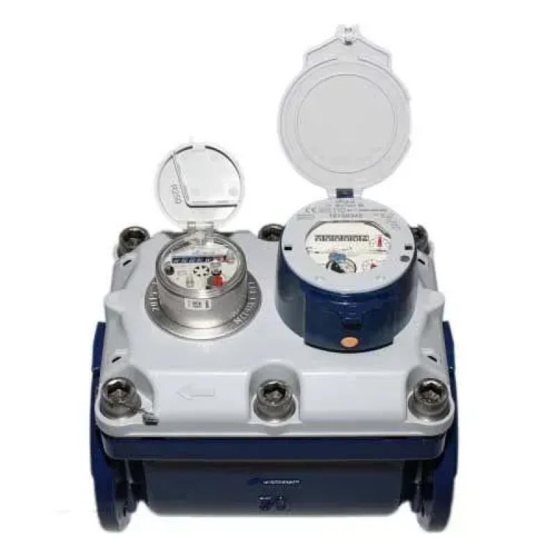 Счетчик холодной воды Sensus Meitwin 65/50° (комбинированный)