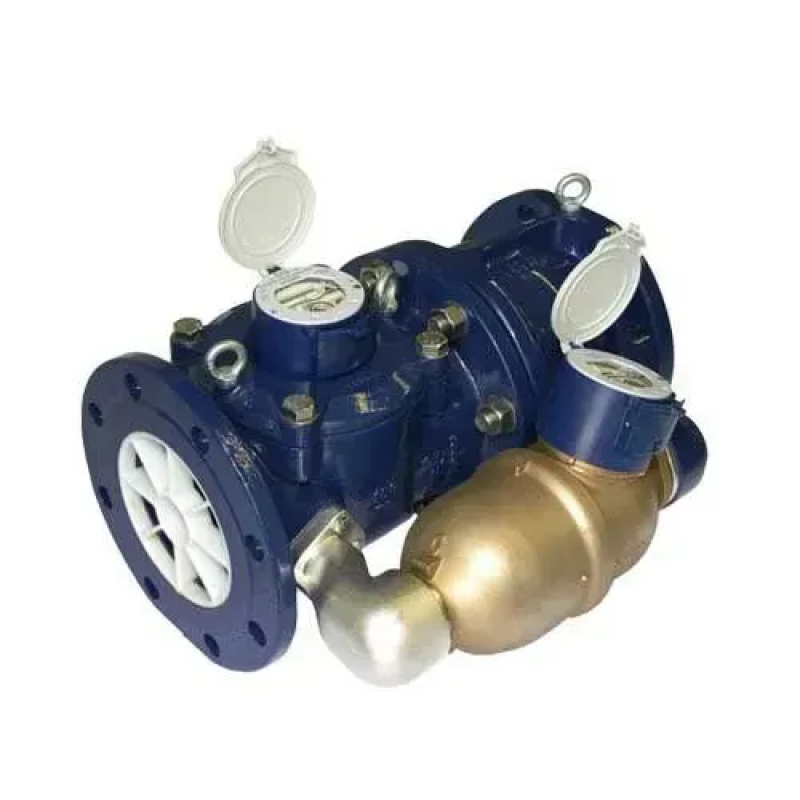 Счетчик холодной воды Sensus Meitwin WPV MS 150/50° (комбинированный) 