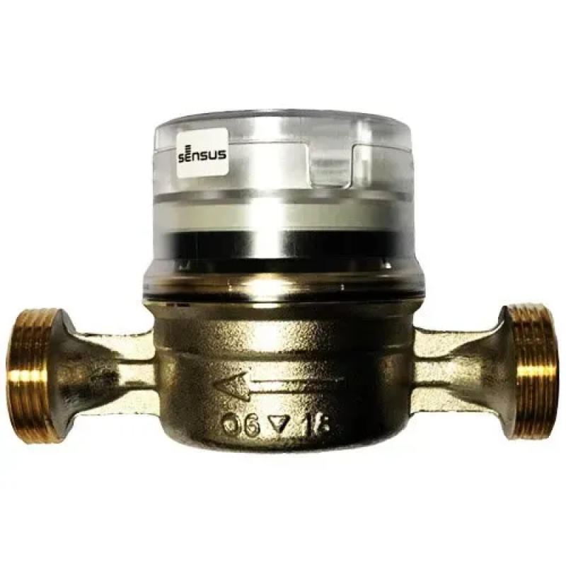 Счетчик холодной воды Sensus ResidiaJet Q3 4/30
