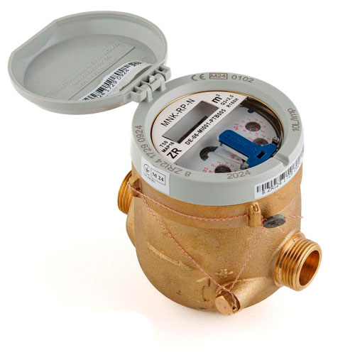 Счетчик холодной воды Zenner MNK-RP-N Ду 40, L 300