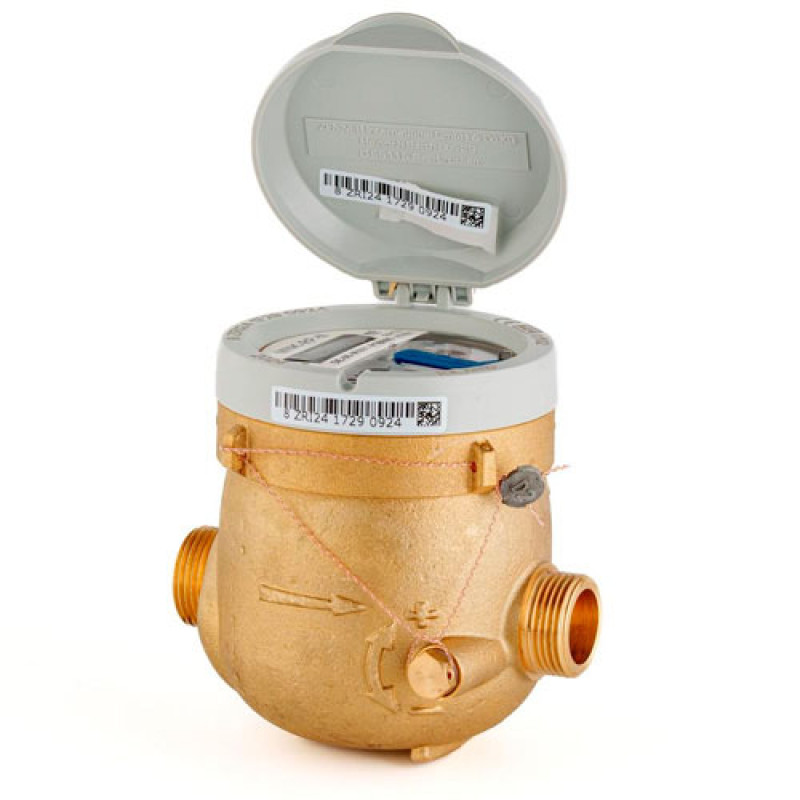 Счетчик холодной воды Zenner MNK-RP-N Ду 40, L 300