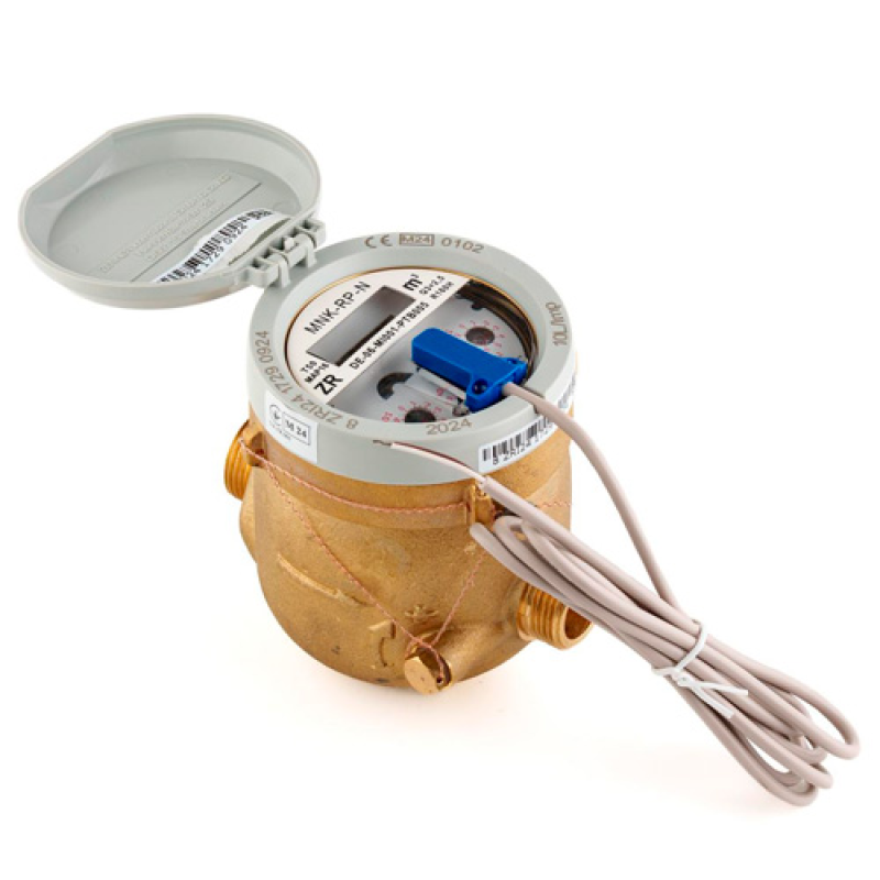 Счетчик холодной воды Zenner MNK-RP-N Ду 40, L 300