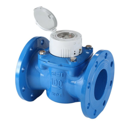 Счетчик холодной воды Zenner WPD Ду 50, L 200, PN 25 