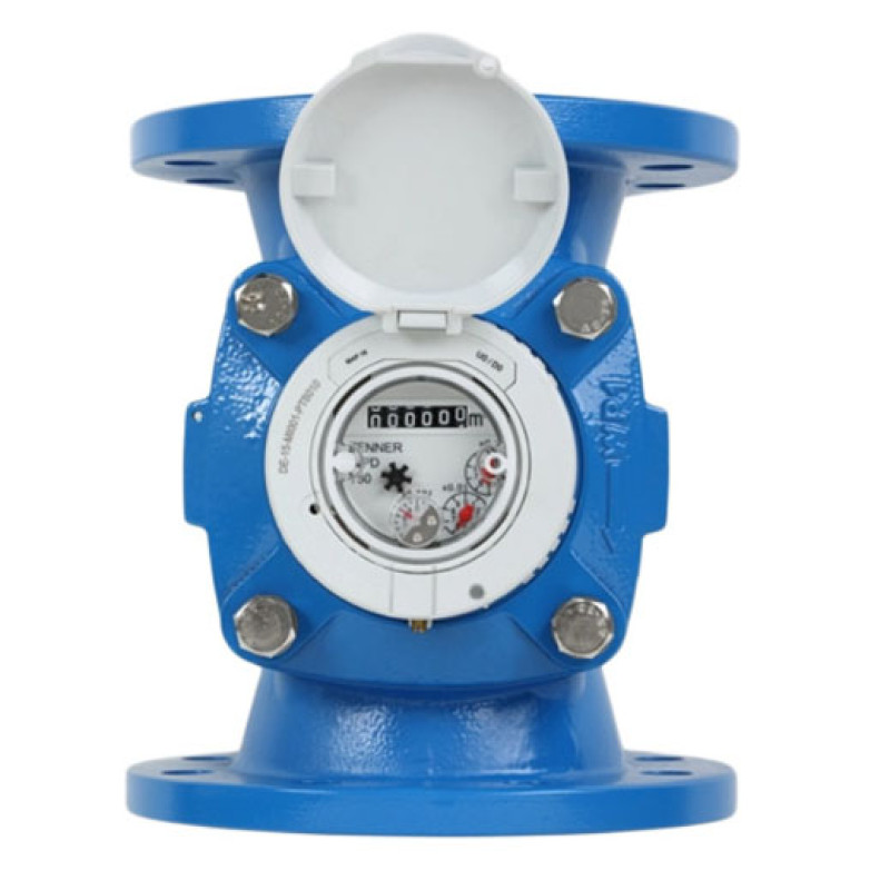 Счетчик холодной воды Zenner WPD Ду 50, L 200, PN 25 