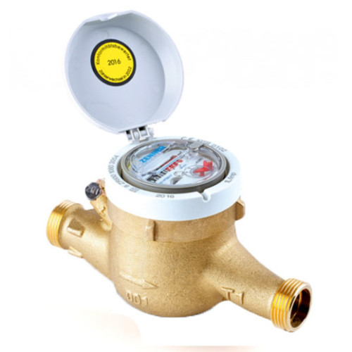 Счетчик холодной воды Zenner MTKD Ду 40