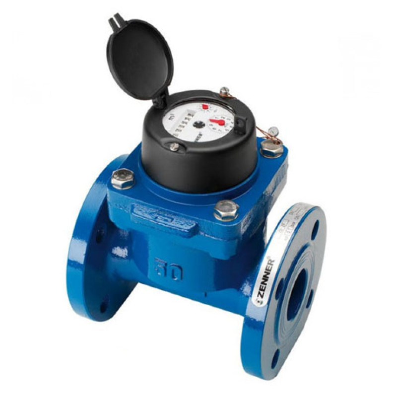 Счетчик ирригационный Zenner WI-ZF Ду100