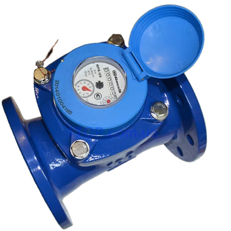 Лічильник води Gross MTK-UA  50f 