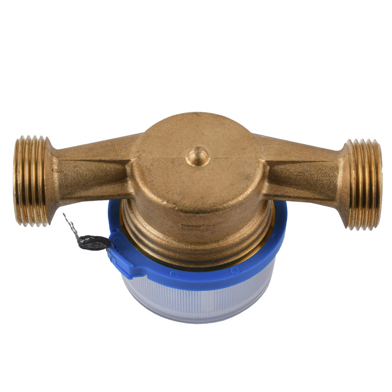 Счетчик холодной воды ECOSTAR DN20 3/4″ L110 E-C 4,0 (без штуцера)