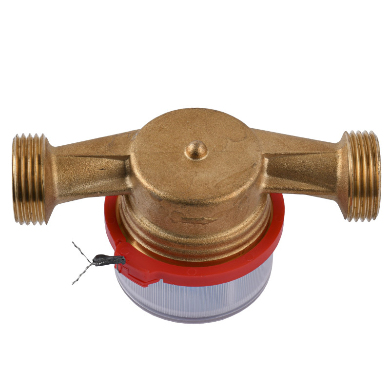 Счетчик горячей воды ECOSTAR DN20 3/4″ L110 E-C 4,0 (без штуцера)