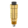 Повітровідвідник Flamco Flexvent 1/2" із запірним клапаном