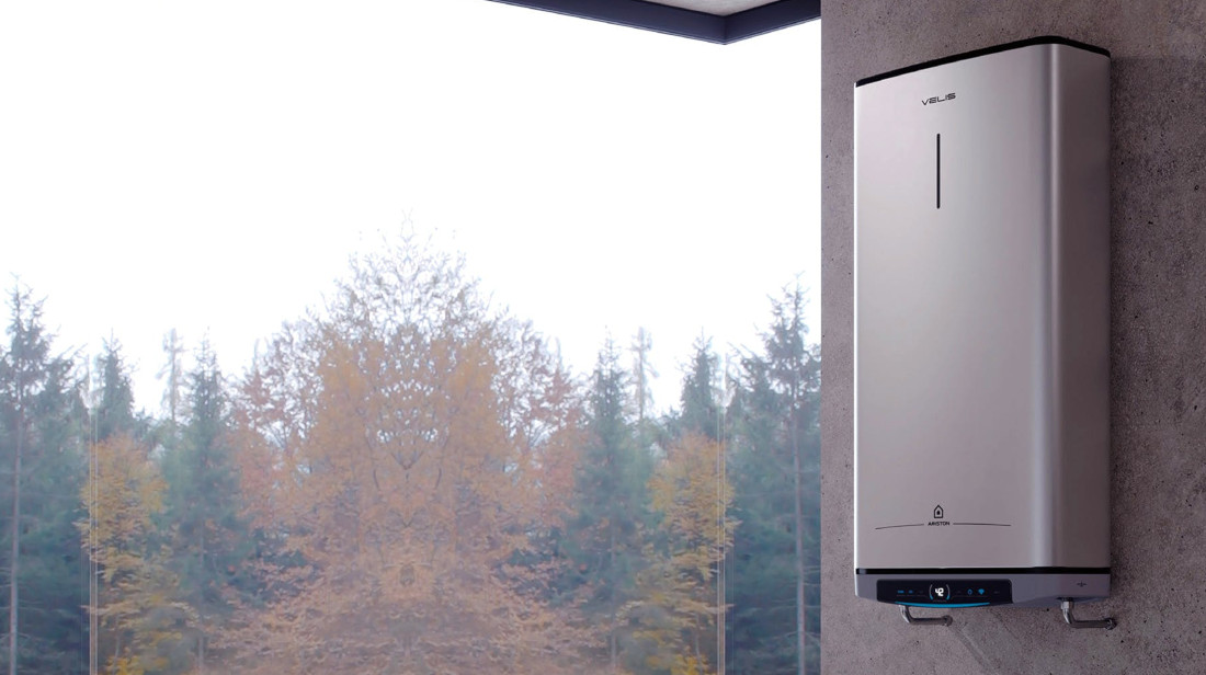 Плоский бойлер Ariston ABSE VELIS LUX WIFI PW 50 (3700694)