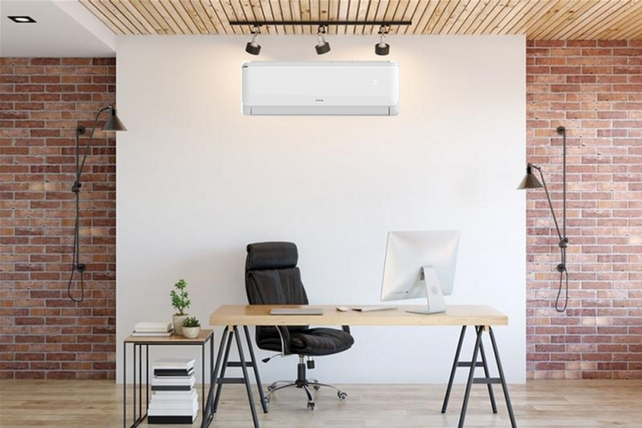 Дизайн Инверторный кондиционер AUX ASW-H07FWR3DI (20 кв.м)