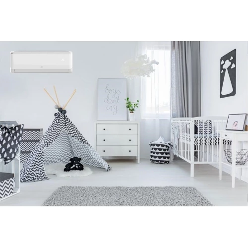 Дизайн Інверторний кондиціонер AUX ASW-H09FWR3DI (30 кв.м) 