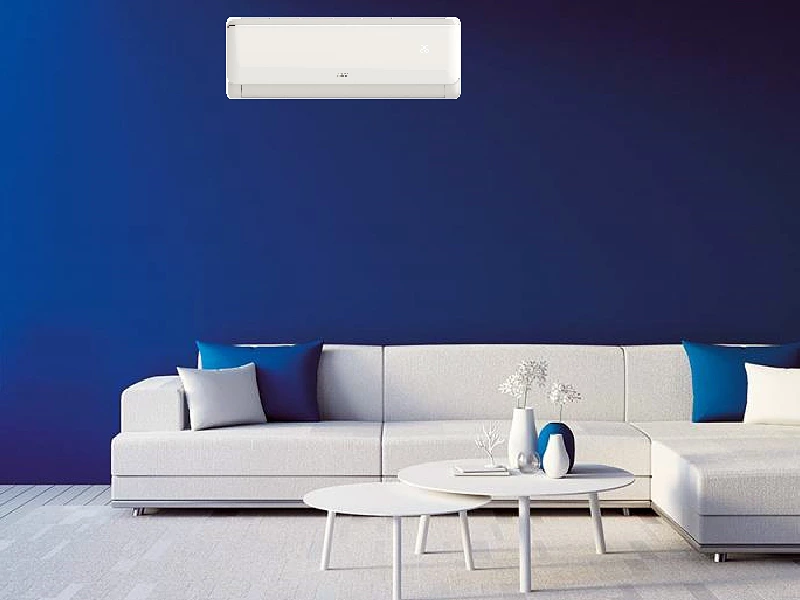 Дизайн Інверторний кондиціонер AUX ASW-H24FWR3DI (70 кв.м)      