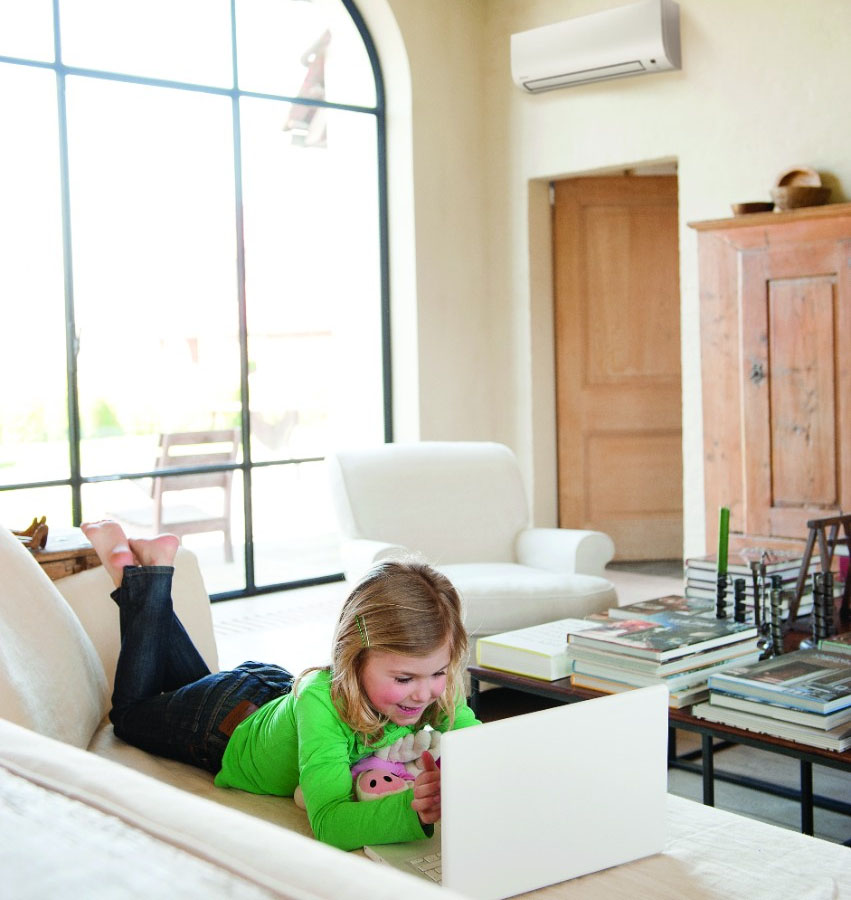 Дизайн Інверторний кондиціонер Daikin FTXP60M / RXP60M (60 кв.м)     