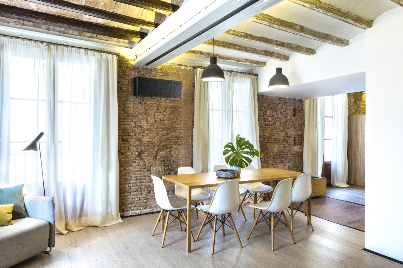 Дизайн Інверторний кондиціонер Dakin FTXA35BB / RXA35A (35 кв.м) 