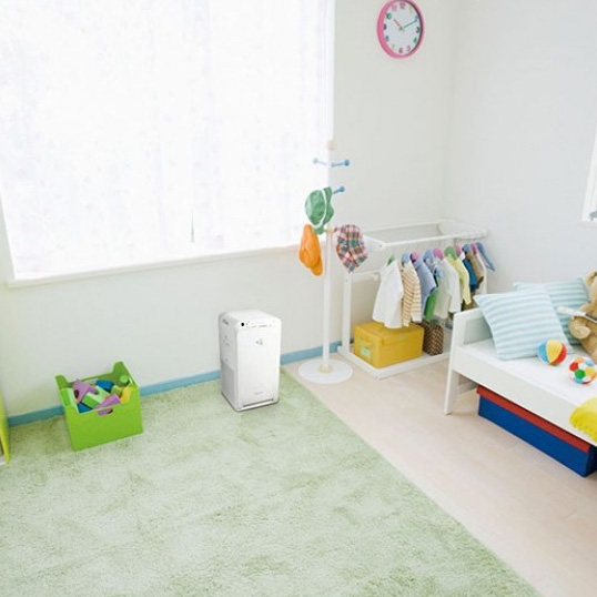 Дизайн Очищувач повітря Daikin MC55W 82 м² 