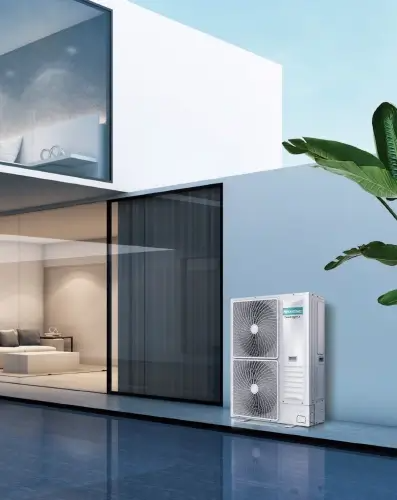 Дизайн Інверторний кондиціонер Hisense MSP Duct AUD175UX4RIEH8/AUW175UGRWE (175 кв.м)